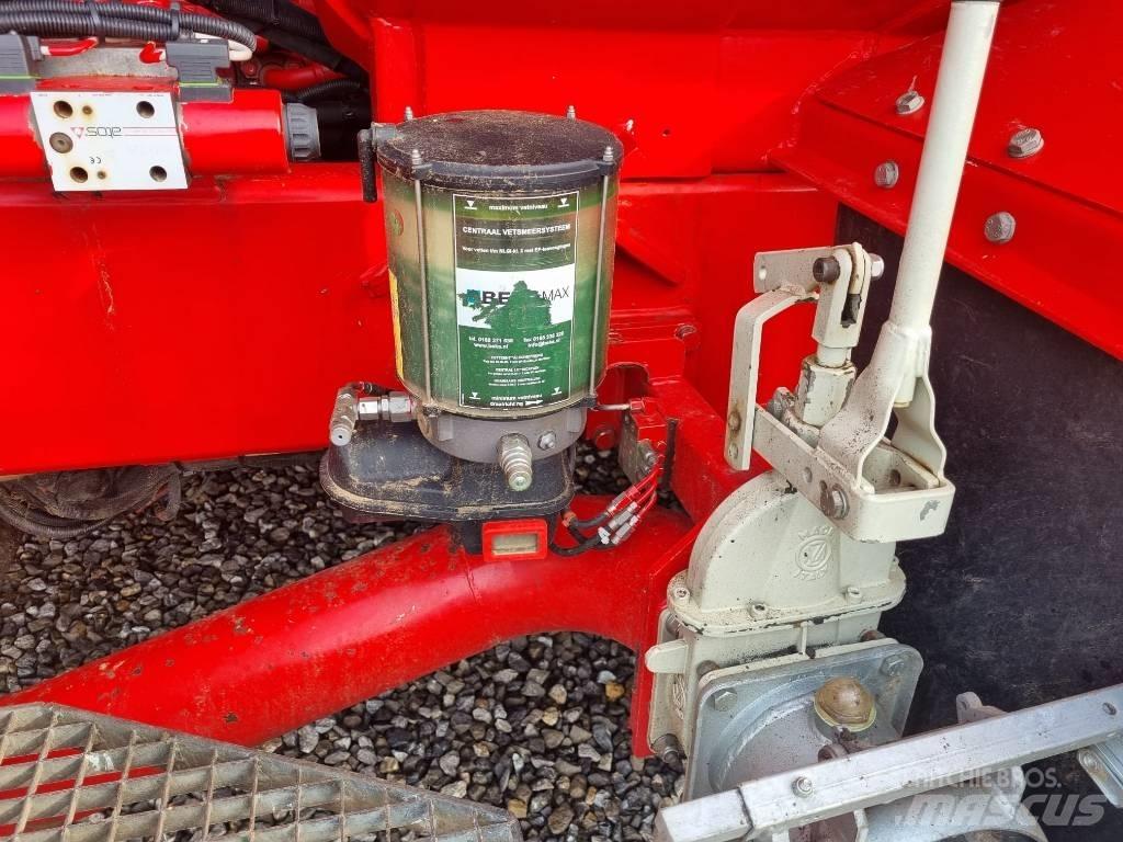 Vervaet Hydro Trike Drijfmesttanks
