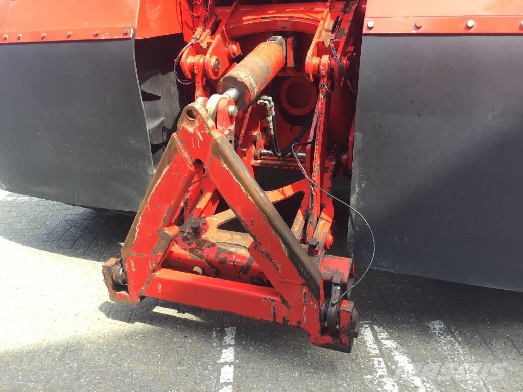 Vervaet Hydro Trike Drijfmesttanks
