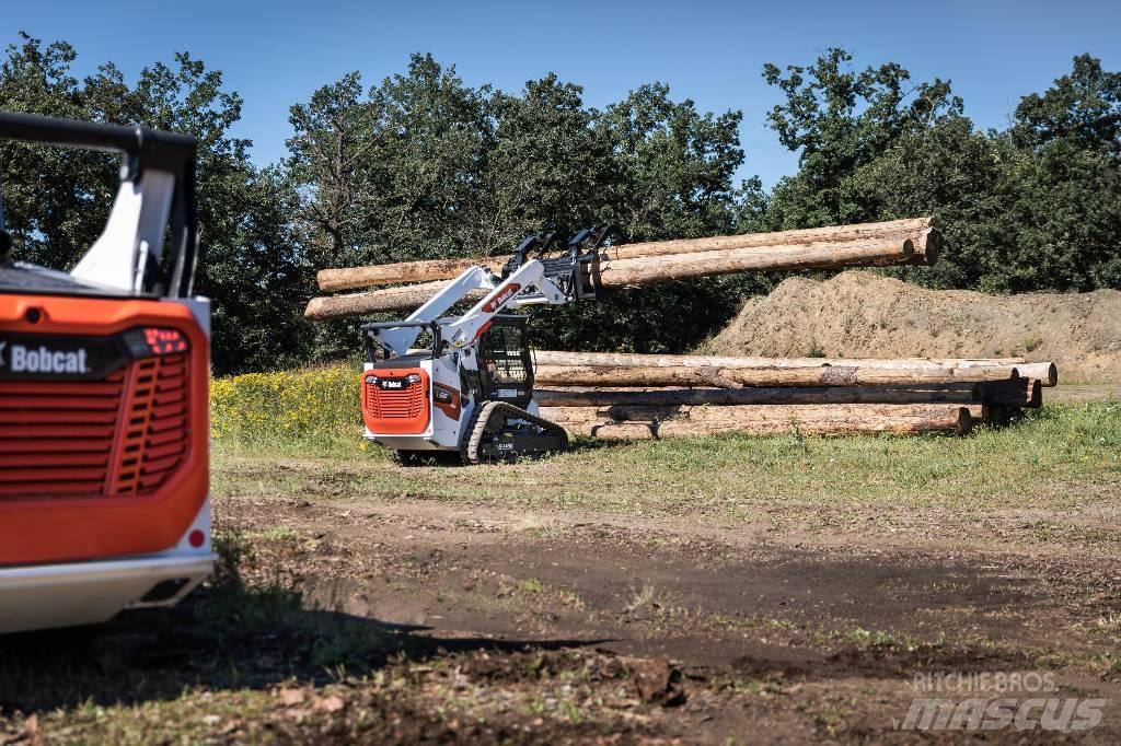 Bobcat T 76 Rupsladers