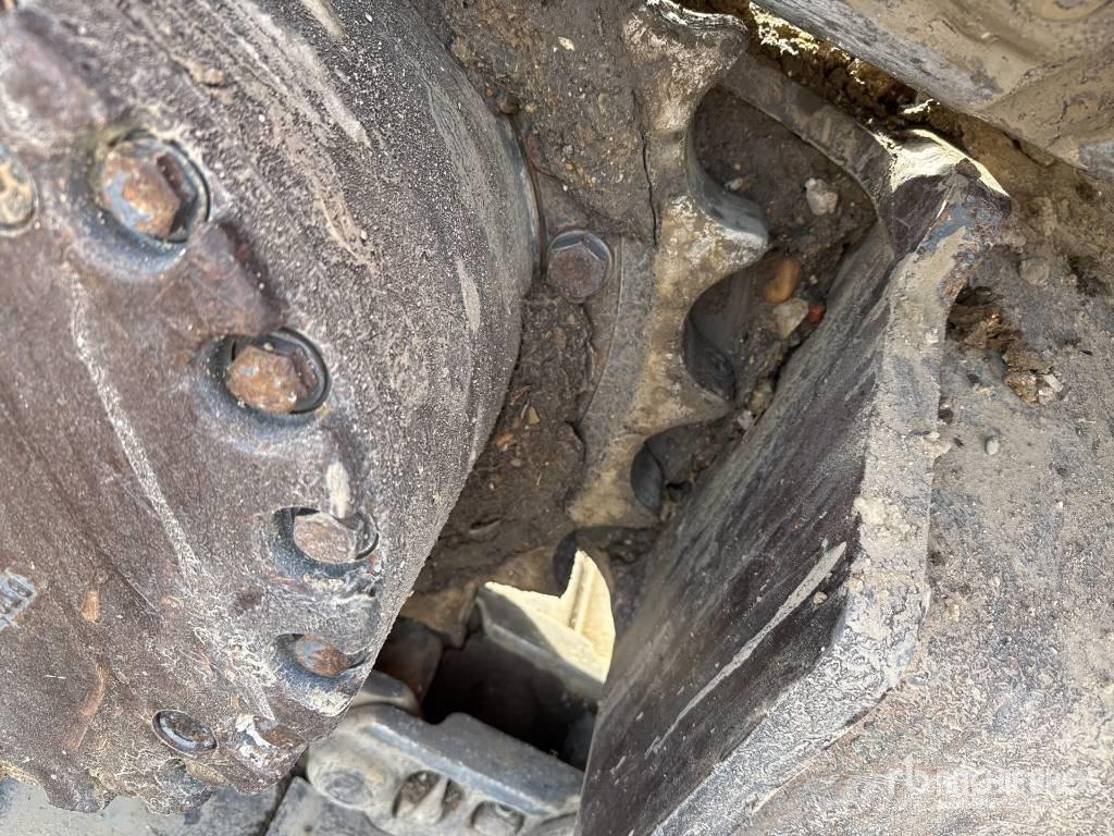 Volvo ECR235EL Rupsgraafmachines