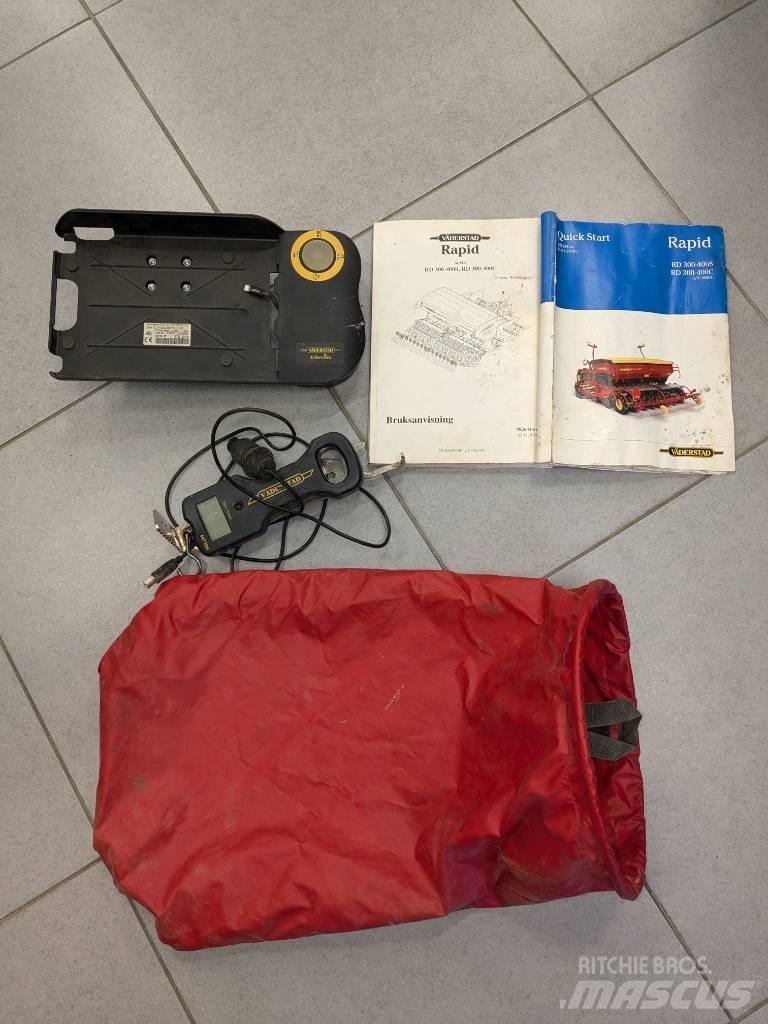 Väderstad Rapid 300C Zaaicombinaties