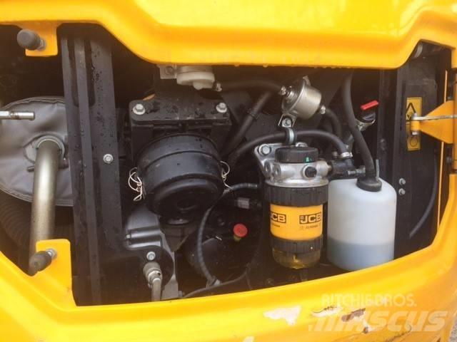 JCB 19 C-1 Minigraafmachines < 7t