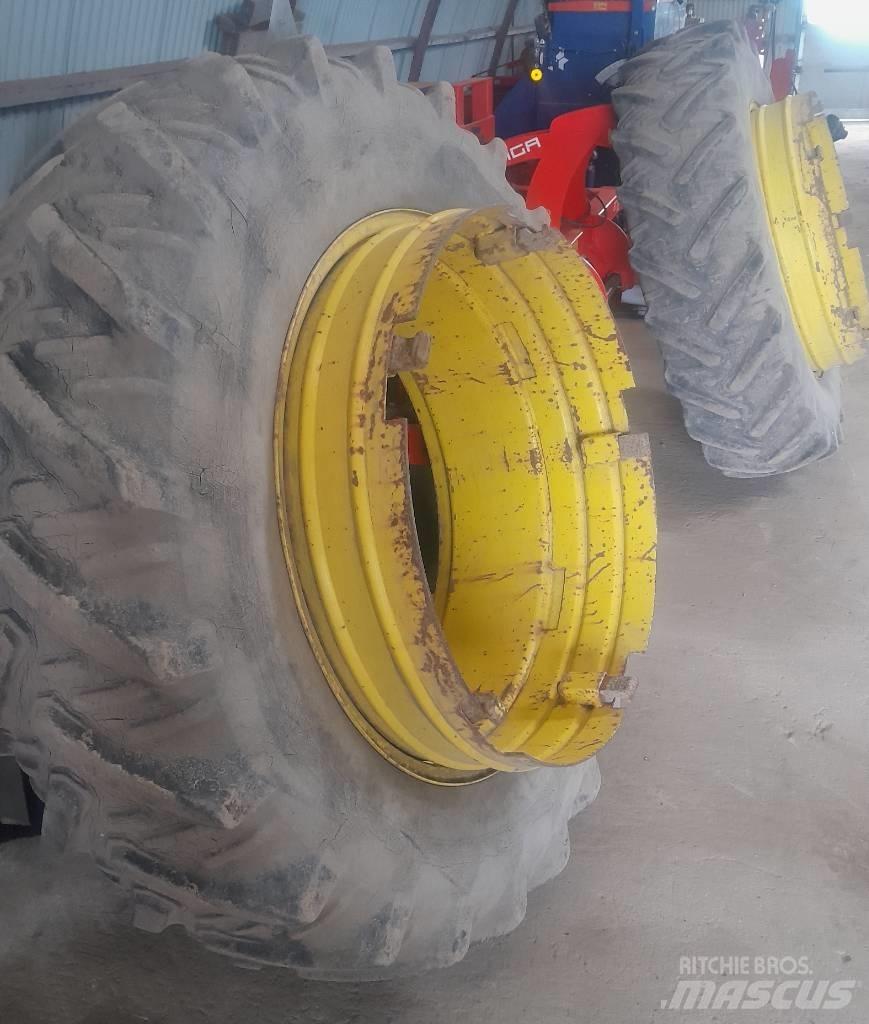 Case IH 5120 Tractoren