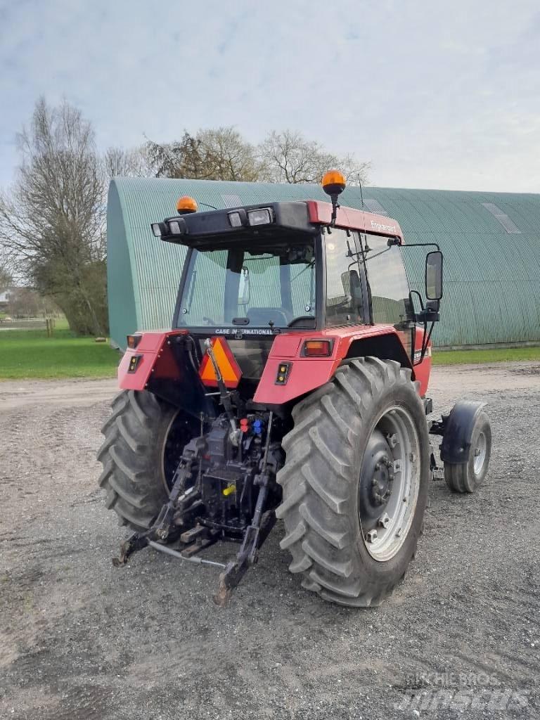 Case IH 5120 Tractoren