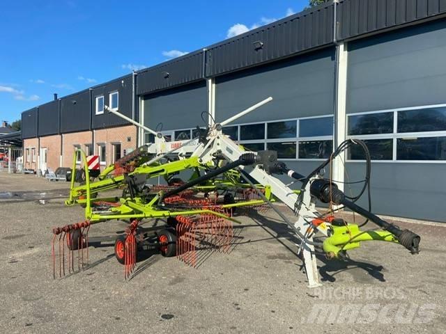 CLAAS Liner 1650 Zwadharken