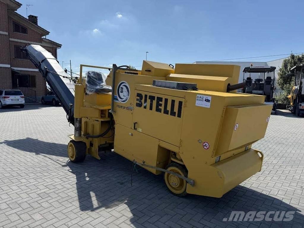 Bitelli SF 100 T4 Asfaltfrezen
