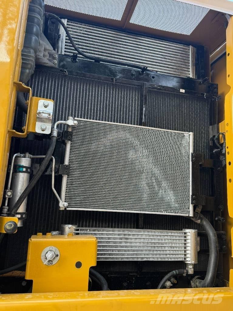 CAT CAT323 Midigraafmachines 7t - 12t