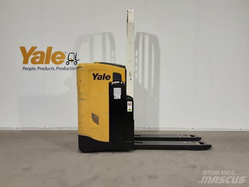 Yale MP20T Meerij pallettruck met platform