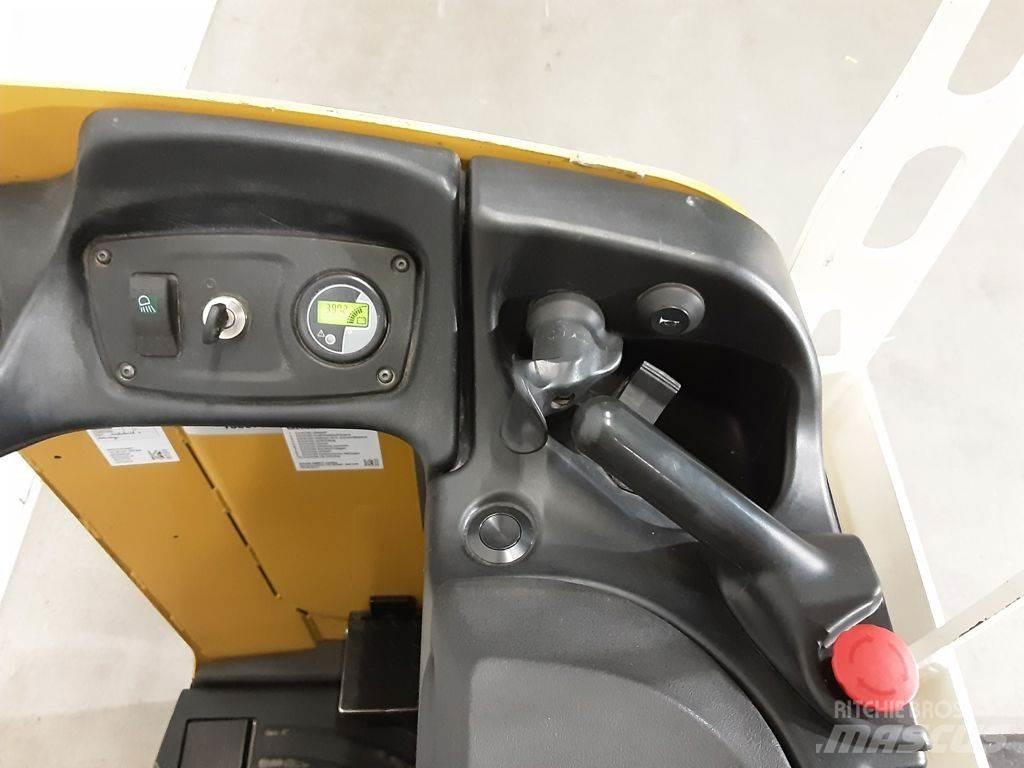 Yale MP20T Meerij pallettruck met platform
