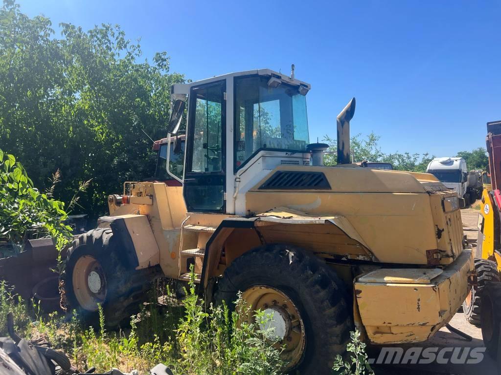 Liebherr 522 Transmissie