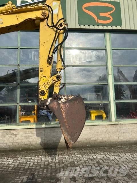 Etec 812 Wielgraafmachines