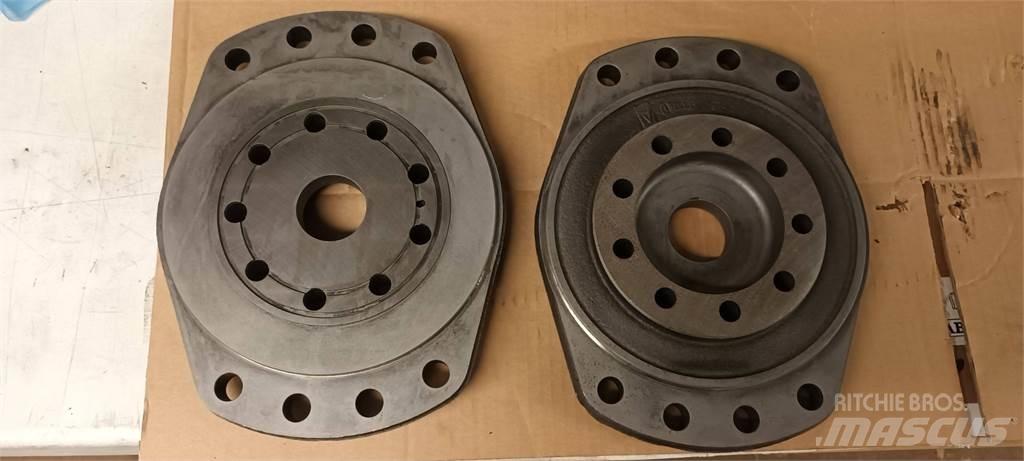 Danfoss DAN001 Boomvelkoppen