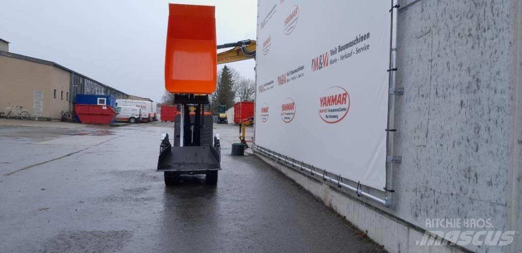 Cormidi C85 HI-HCW Rupsdumpers