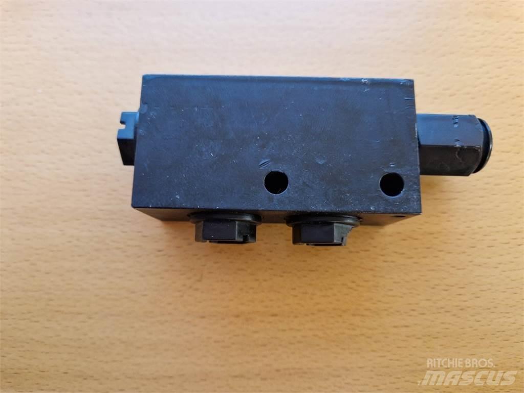 Eco Log Ventil Hydraulics
