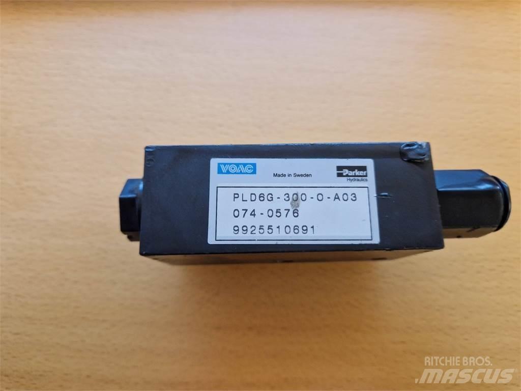 Eco Log Ventil Hydraulics