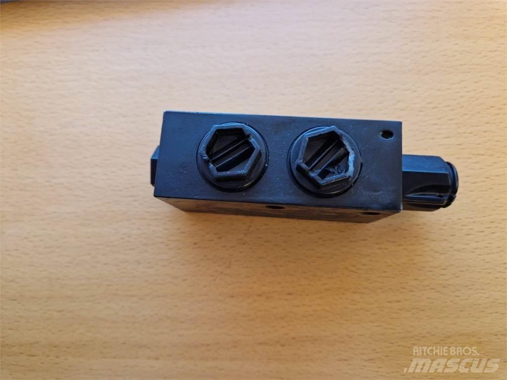 Eco Log Ventil Hydraulics