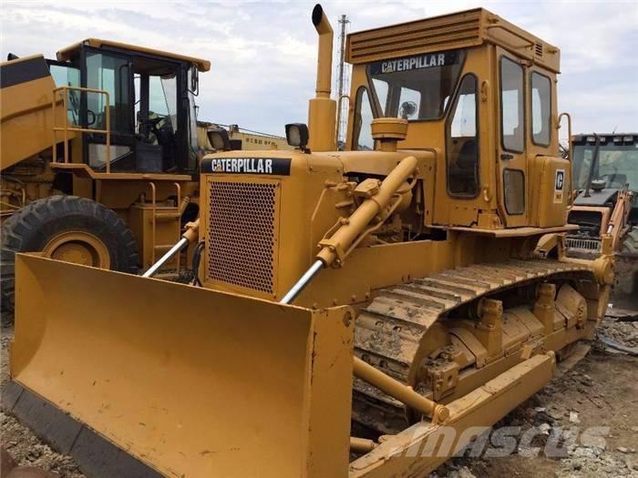 CAT D 6 D Rupsdozers