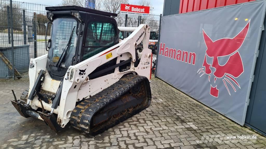 Bobcat T 770 Rupsladers