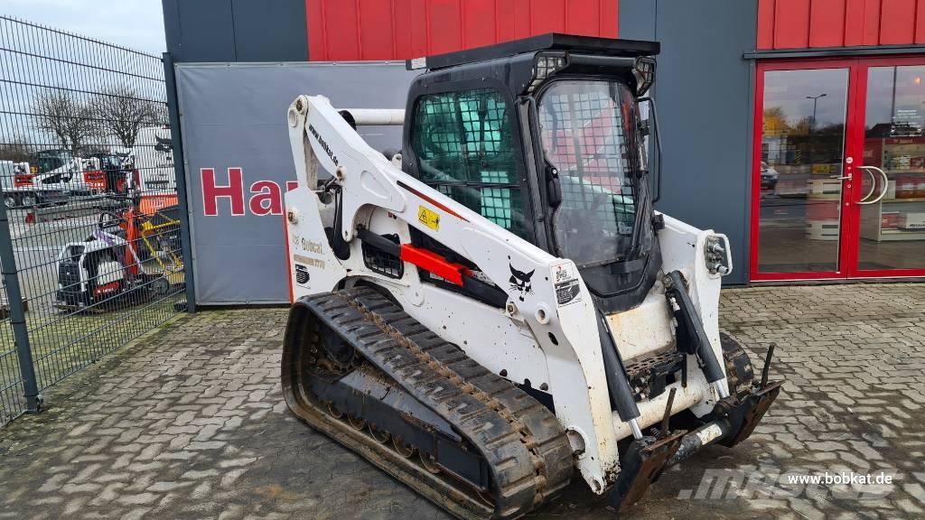 Bobcat T 770 Rupsladers