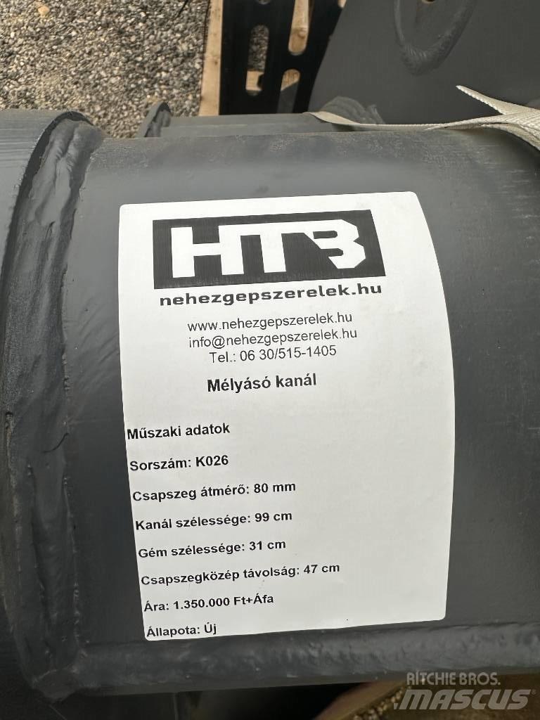  Mélyásó kanál Bakken