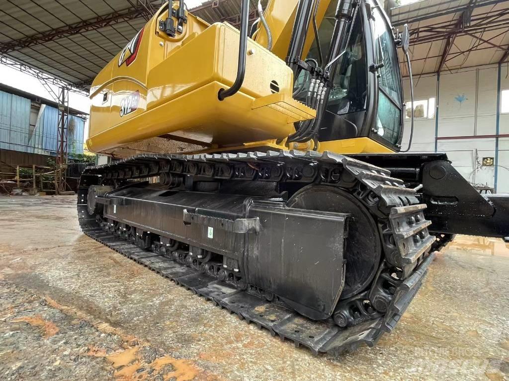 CAT 312 GC Midigraafmachines 7t - 12t