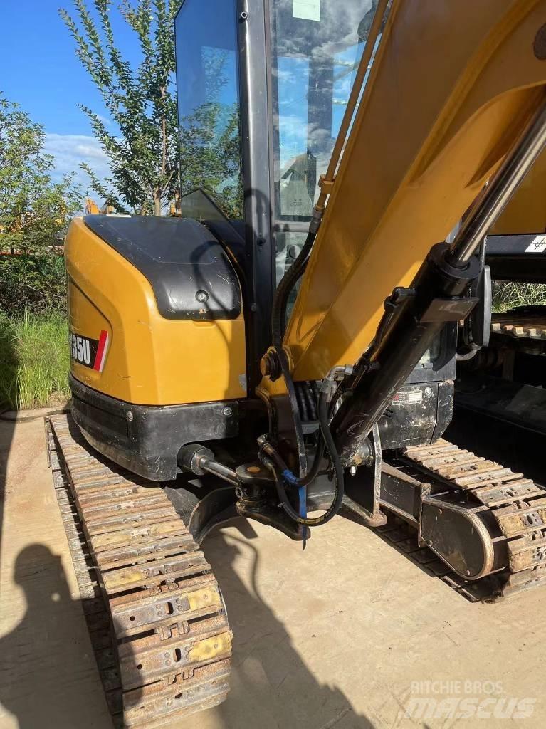 Sany SY 35 Minigraafmachines < 7t