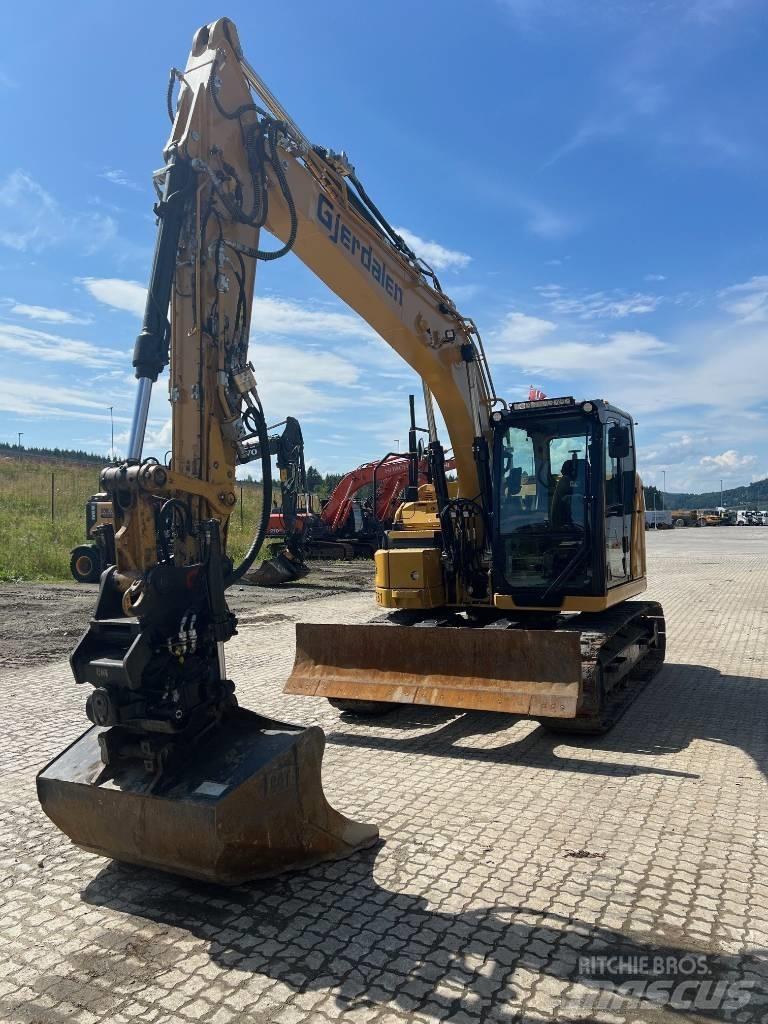 CAT 315 Rupsgraafmachines