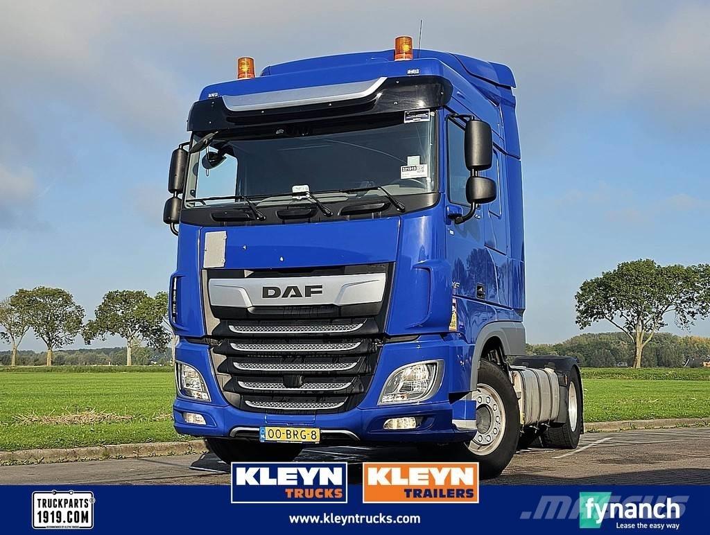 DAF XF 450 FT Trekkers