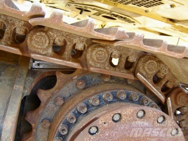 CAT 320 Rupsgraafmachines