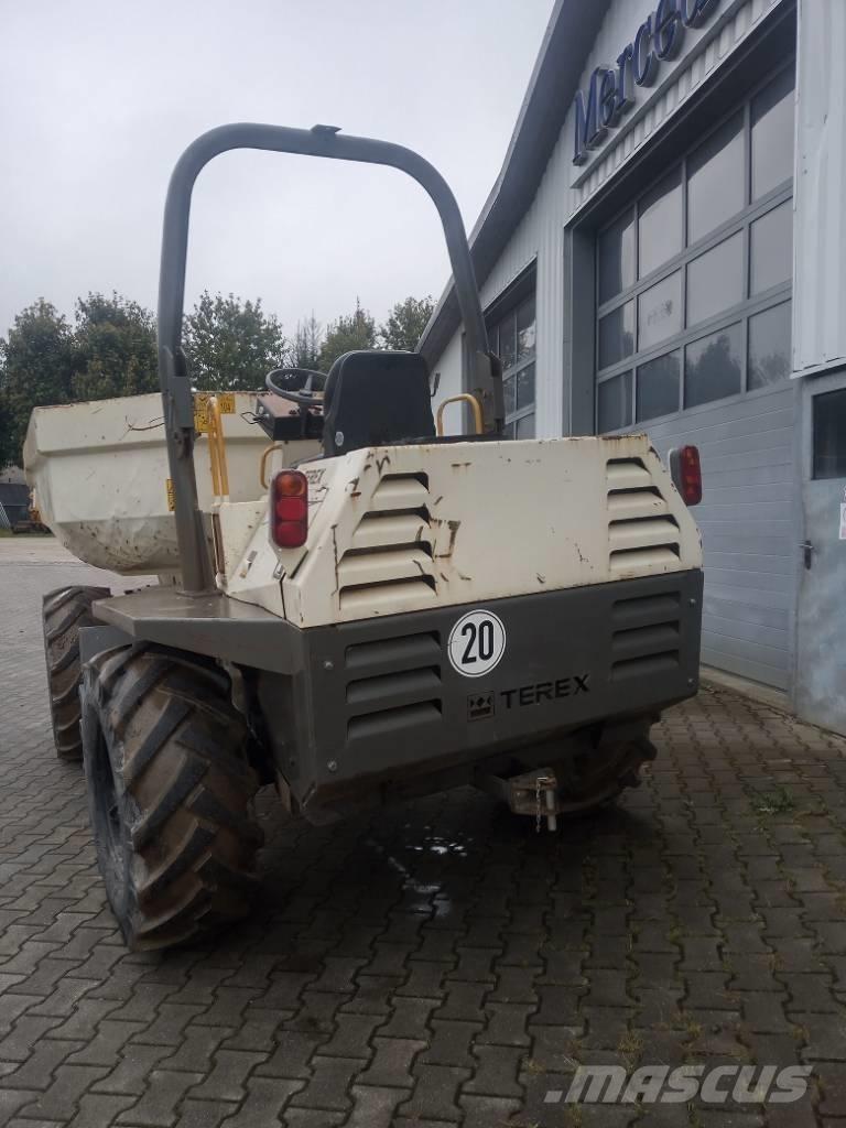 Terex PS 6000 Knik dumptrucks