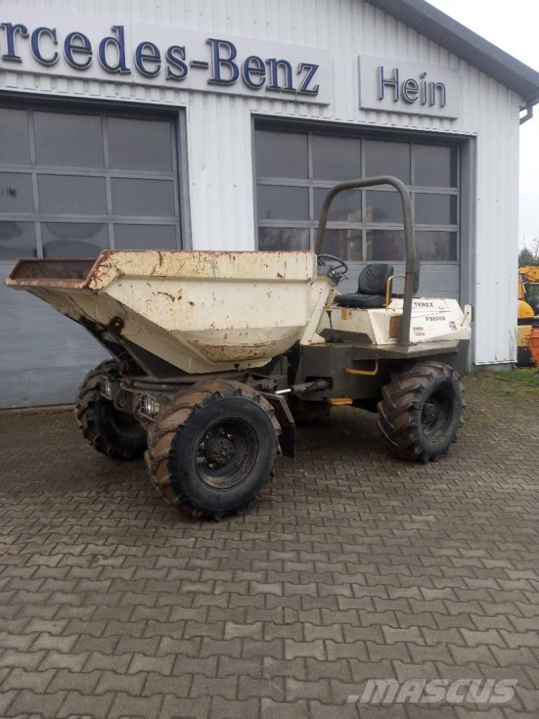 Terex PS 6000 Knik dumptrucks