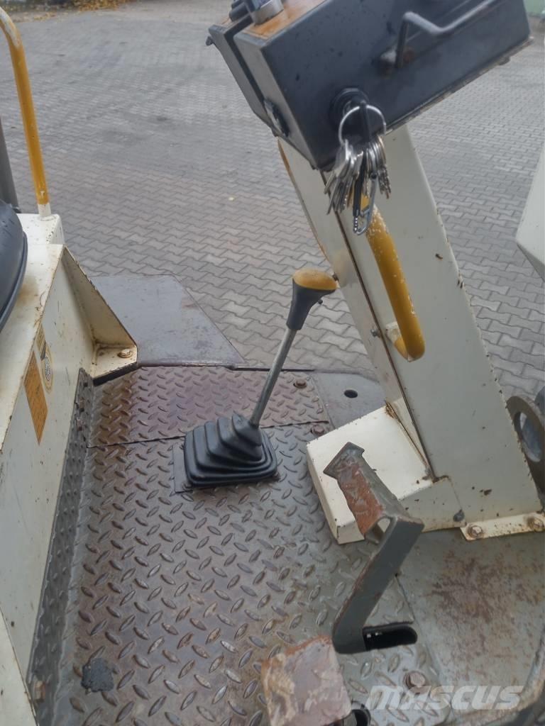 Terex PS 6000 Knik dumptrucks