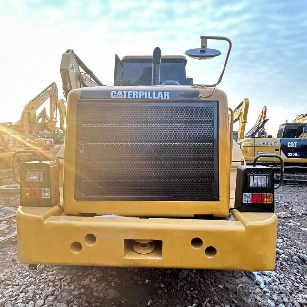 CAT 966 H Wielladers
