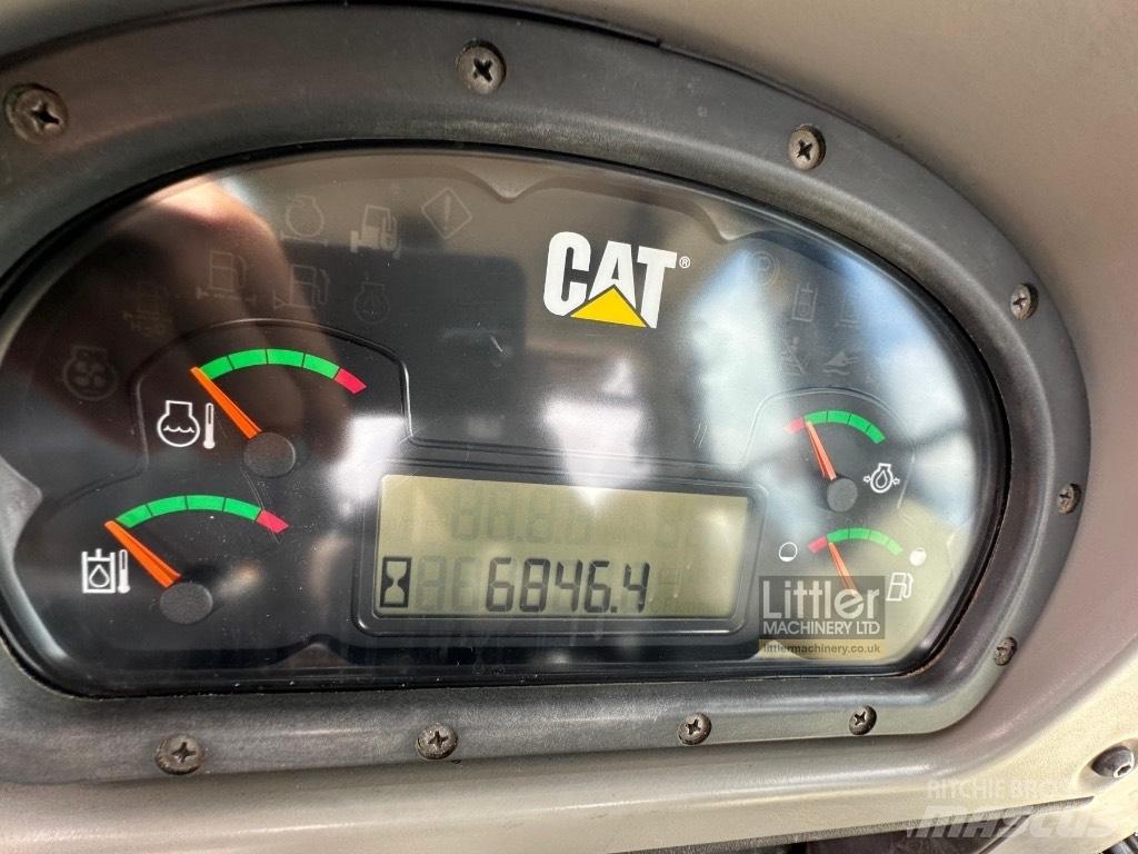 CAT 953D Rupsladers