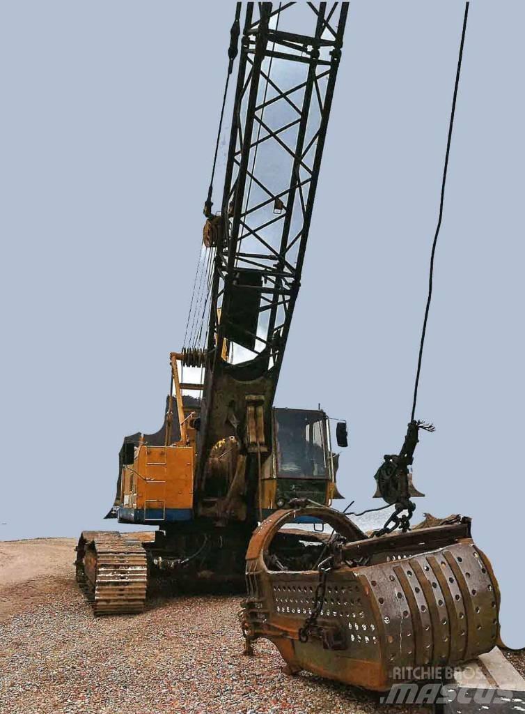 Liebherr HS 841 HD Dragline Graafmachines