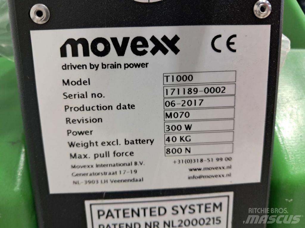 Movexx T1000 Trekkers