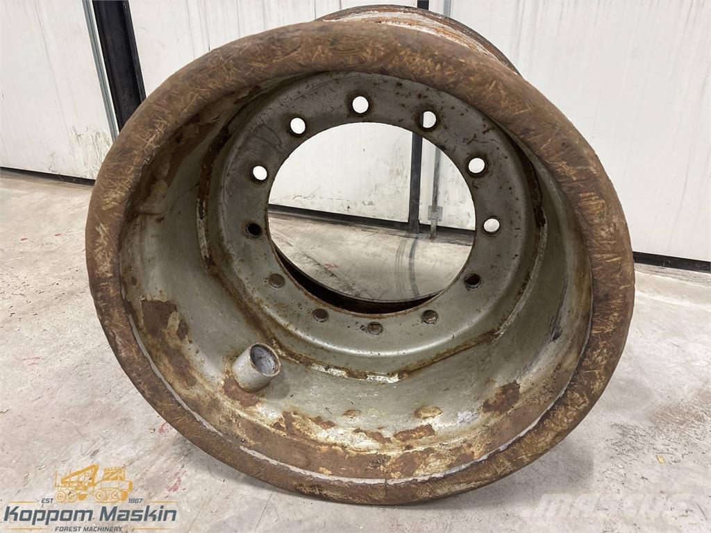 Valmet 911 20x26,5 Banden, wielen en velgen