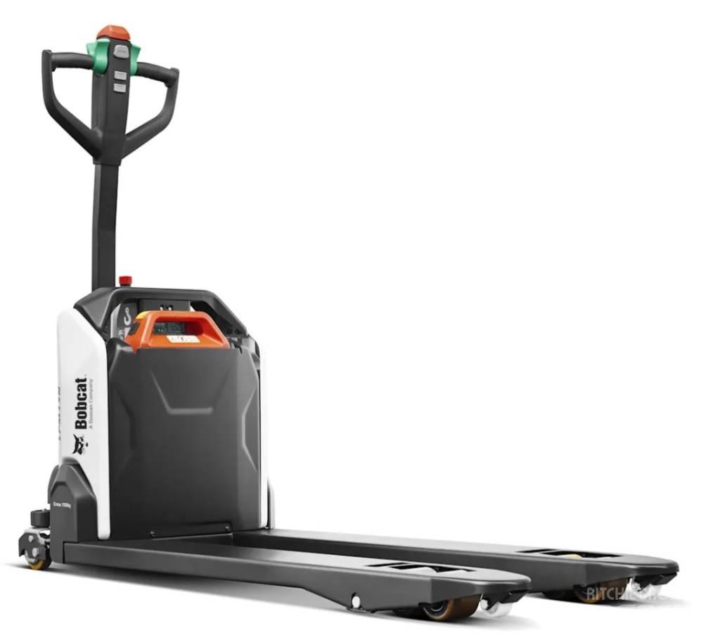 Bobcat LPM 15 N Electro-pallettrucks