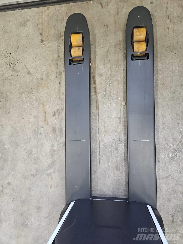 Bobcat LPM 15 N Electro-pallettrucks