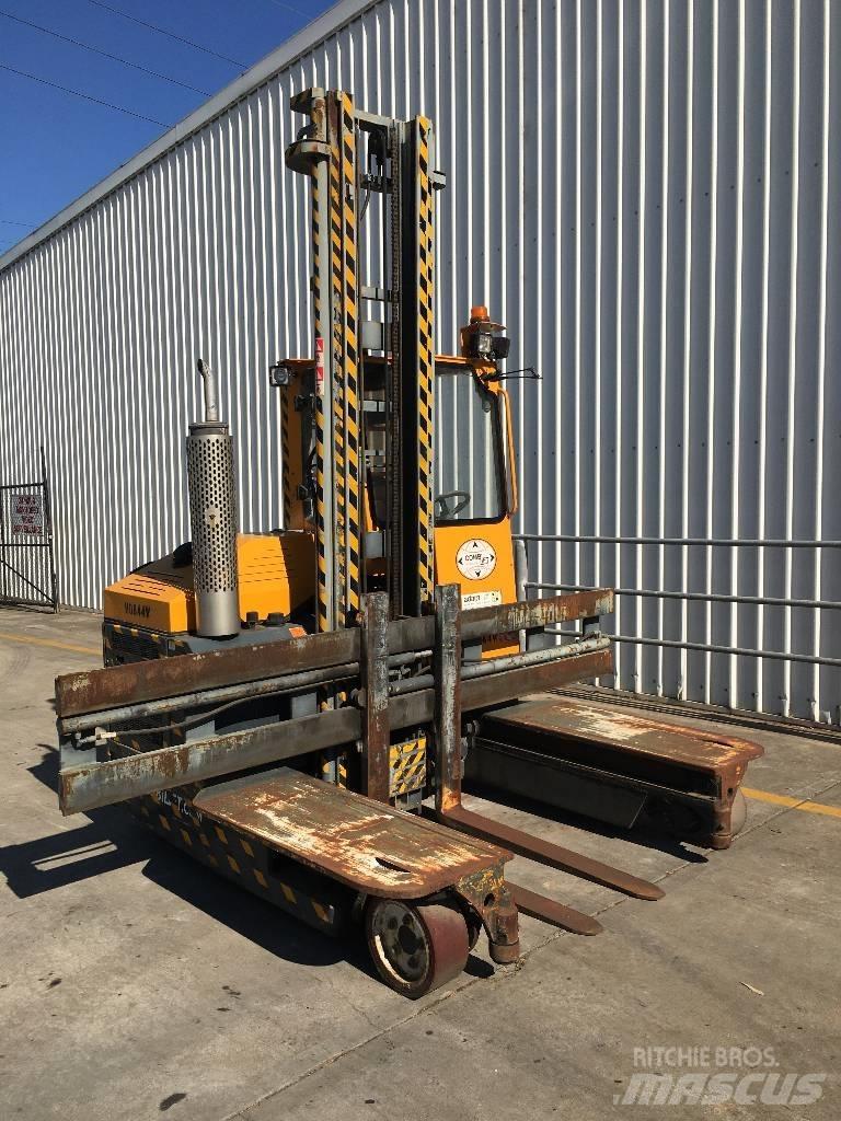 Combilift C 3000 Zijlader