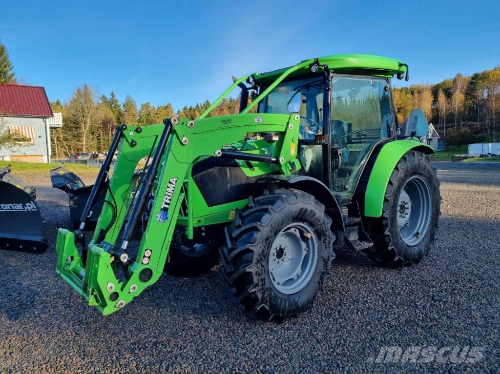 Deutz-Fahr 5090 G Tractoren
