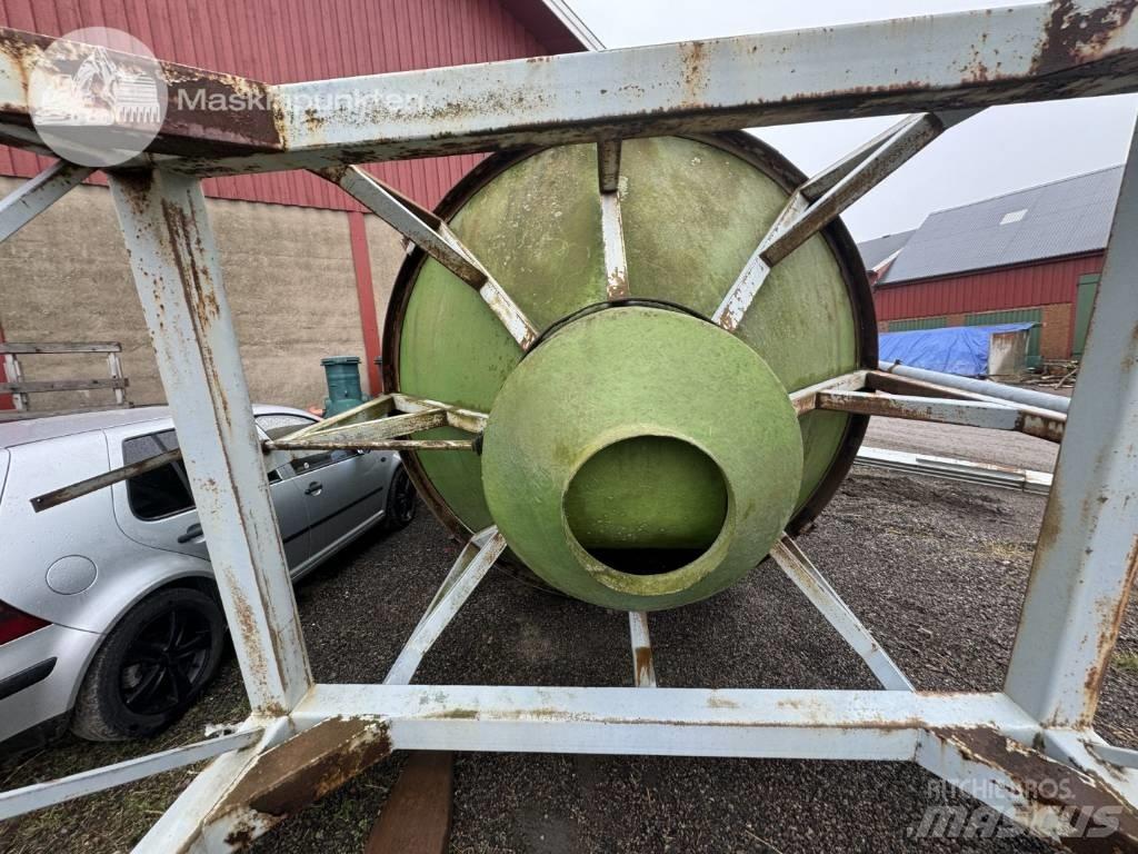  Foderbehållare 20 m3 Tanken