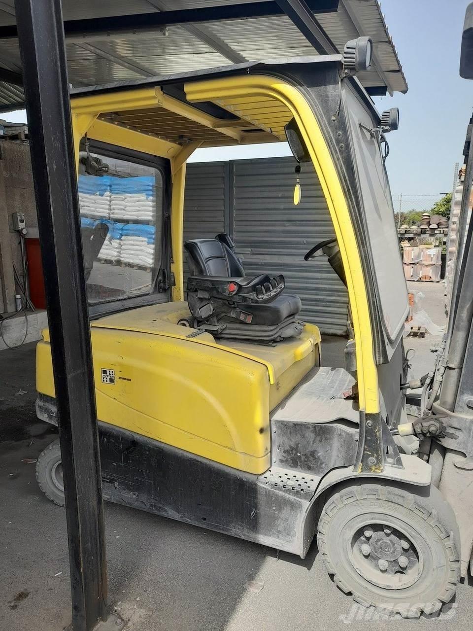 Hyster J2.5XN Elektrische heftrucks