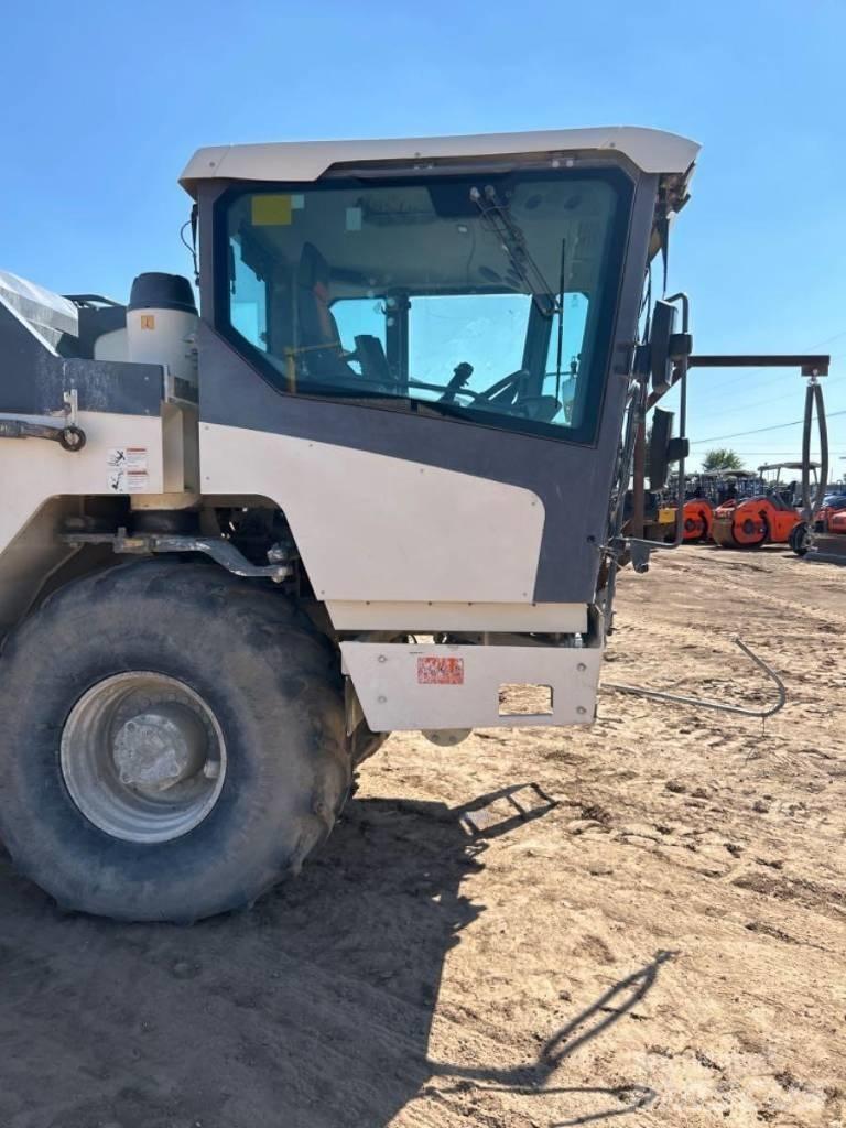 Wirtgen WR200 Asfalt recyclers