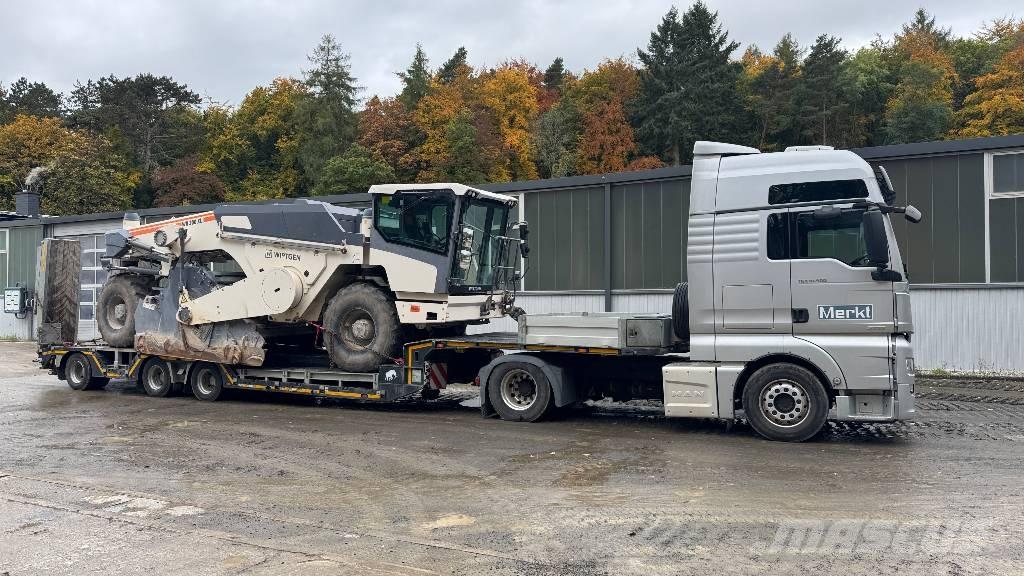 Wirtgen WR200i Asfalt recyclers