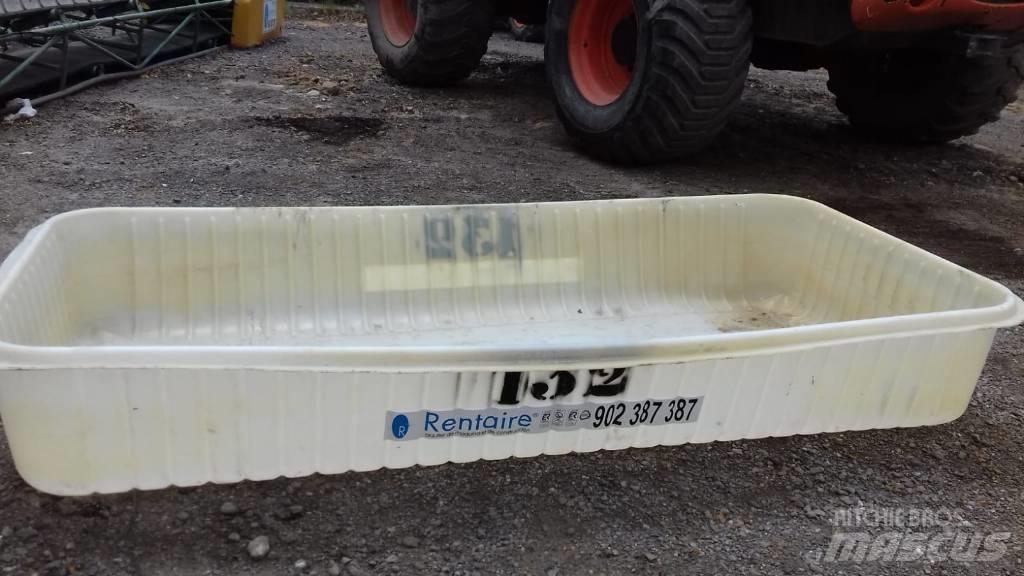  BANDEJA GASOIL Bouw - Overige