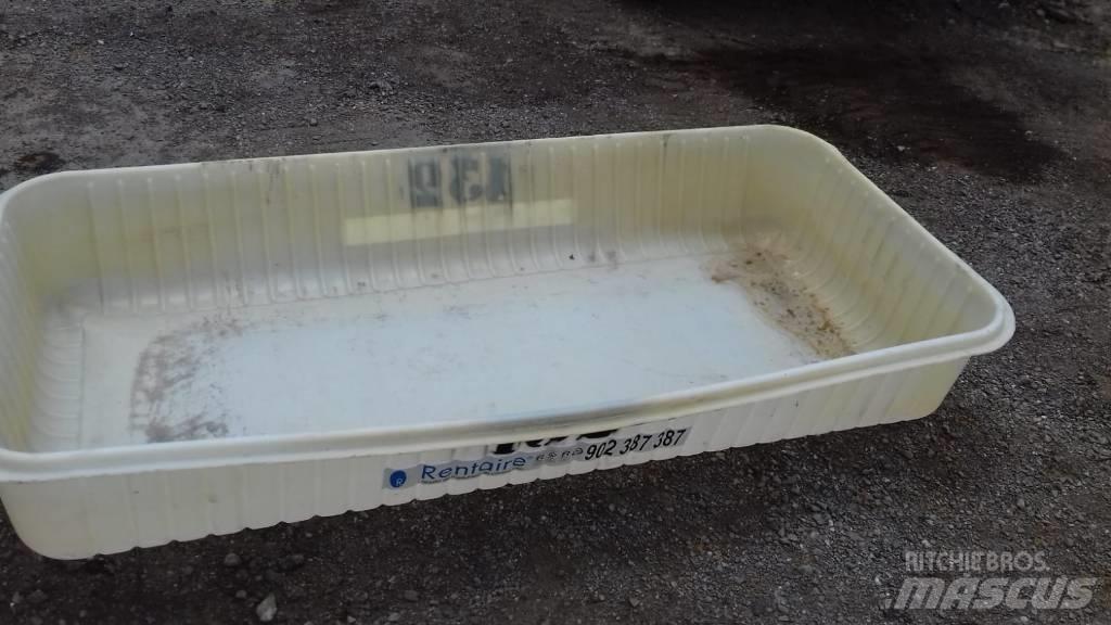  BANDEJA GASOIL Bouw - Overige