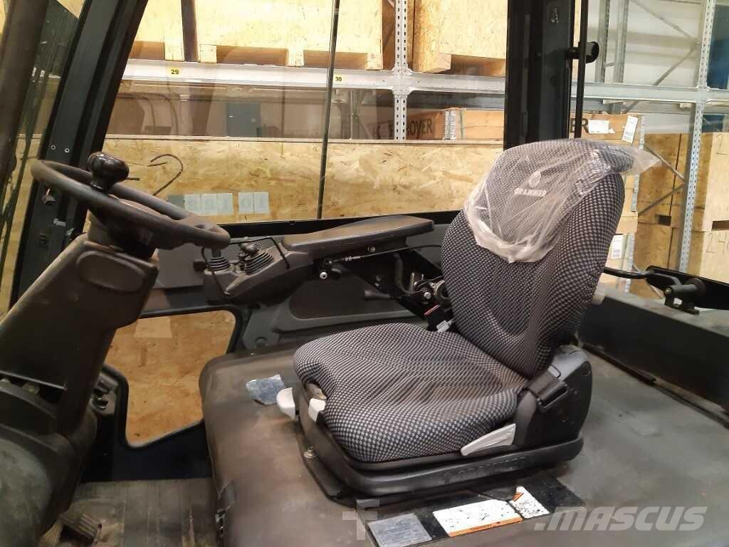 Toyota 8FBMT30 Elektrische heftrucks