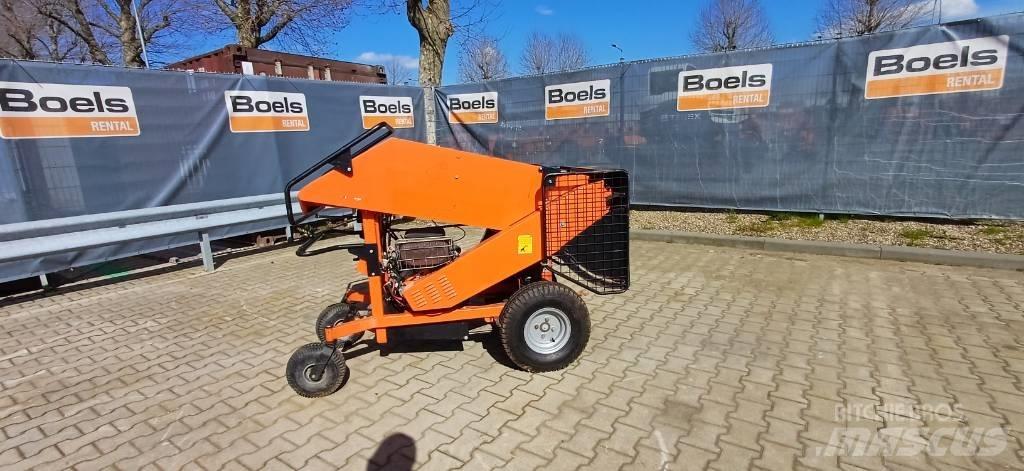 Eliet Super Prof Terreinbeheermachines - overige