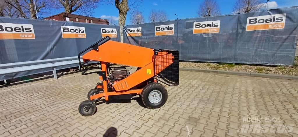 Eliet Super Prof Terreinbeheermachines - overige